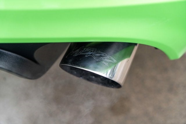 2013 Ford Mustang Boss 302 Twin Turbo