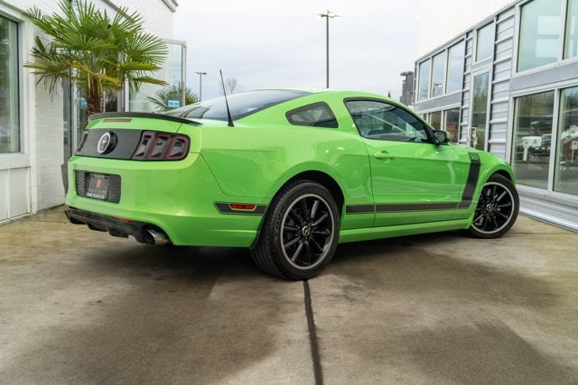 2013 Ford Mustang Boss 302 Twin Turbo