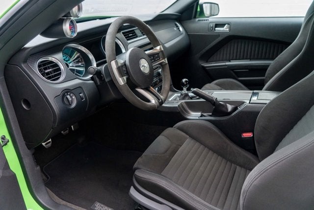 2013 Ford Mustang Boss 302 Twin Turbo