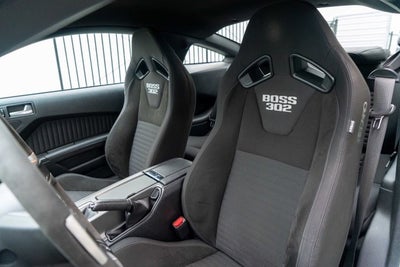 2013 Ford Mustang Boss 302 Twin Turbo