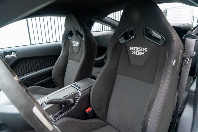 2013 Ford Mustang Boss 302 Twin Turbo