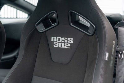2013 Ford Mustang Boss 302 Twin Turbo