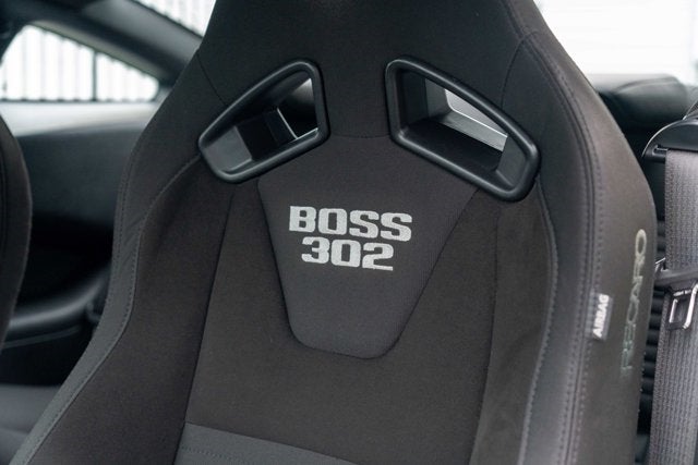 2013 Ford Mustang Boss 302 Twin Turbo