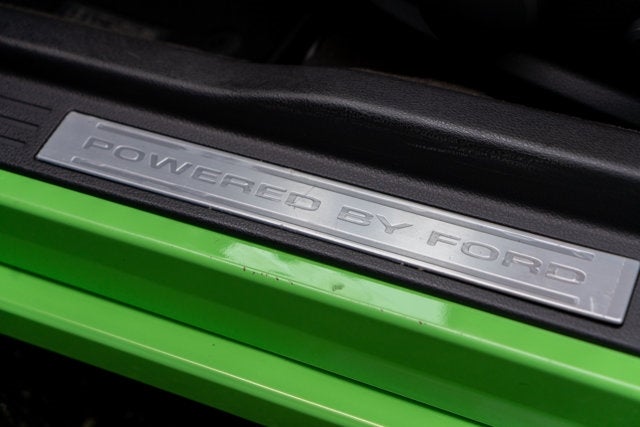 2013 Ford Mustang Boss 302 Twin Turbo