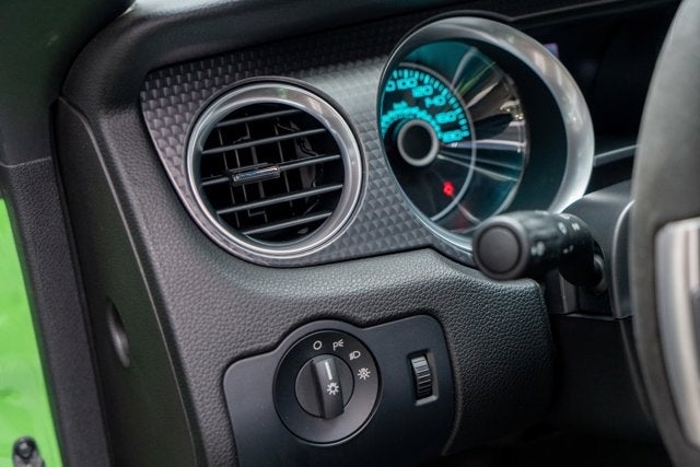 2013 Ford Mustang Boss 302 Twin Turbo