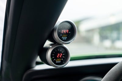 2013 Ford Mustang Boss 302 Twin Turbo