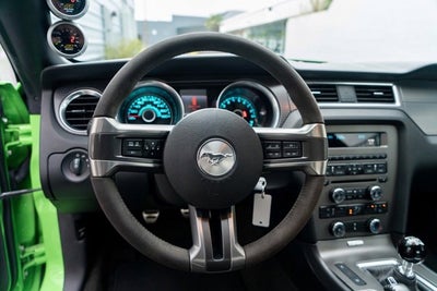 2013 Ford Mustang Boss 302 Twin Turbo