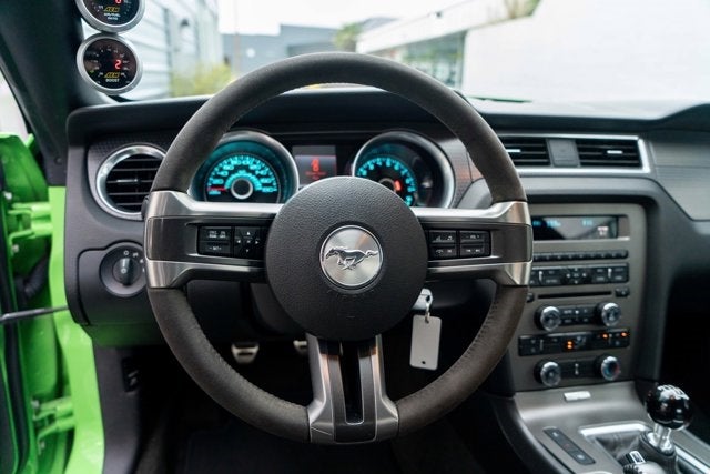 2013 Ford Mustang Boss 302 Twin Turbo