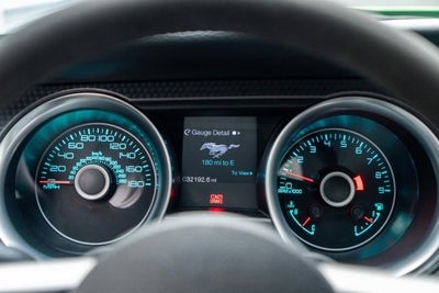 2013 Ford Mustang Boss 302 Twin Turbo