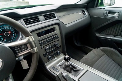 2013 Ford Mustang Boss 302 Twin Turbo