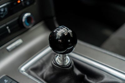 2013 Ford Mustang Boss 302 Twin Turbo