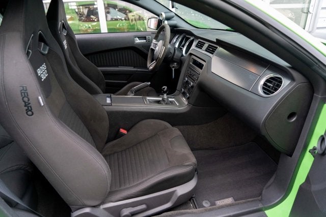 2013 Ford Mustang Boss 302 Twin Turbo