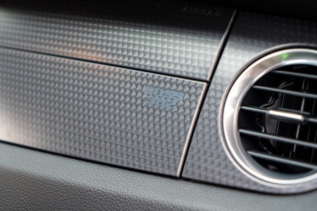 2013 Ford Mustang Boss 302 Twin Turbo