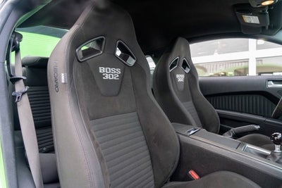 2013 Ford Mustang Boss 302 Twin Turbo