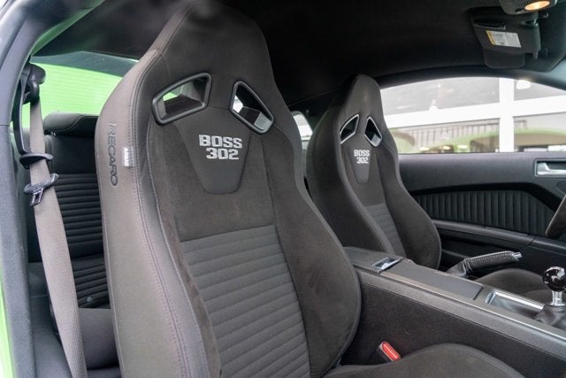 2013 Ford Mustang Boss 302 Twin Turbo