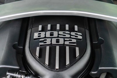 2013 Ford Mustang Boss 302 Twin Turbo
