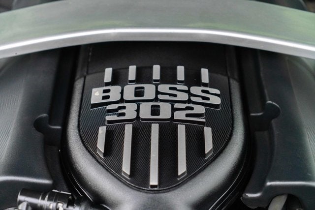 2013 Ford Mustang Boss 302 Twin Turbo