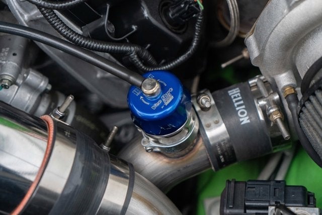 2013 Ford Mustang Boss 302 Twin Turbo