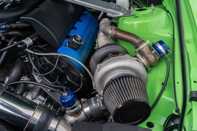 2013 Ford Mustang Boss 302 Twin Turbo