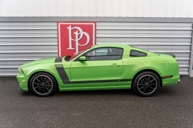 2013 Ford Mustang Boss 302 Twin Turbo