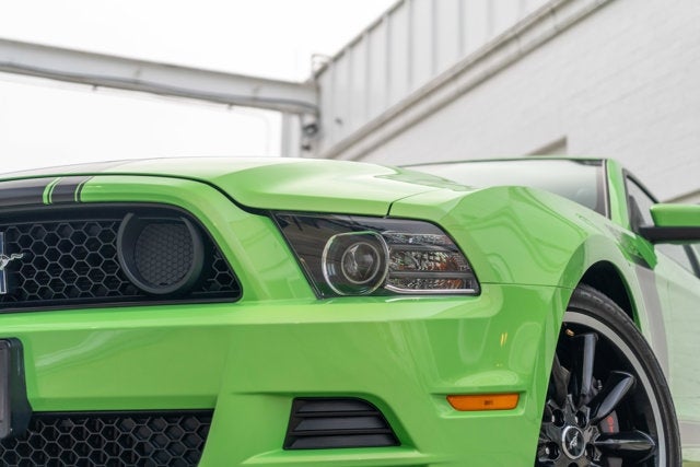 2013 Ford Mustang Boss 302 Twin Turbo
