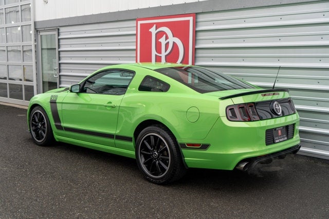 2013 Ford Mustang Boss 302 Twin Turbo
