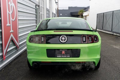 2013 Ford Mustang Boss 302 Twin Turbo