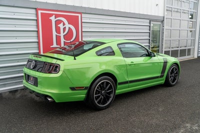 2013 Ford Mustang Boss 302 Twin Turbo