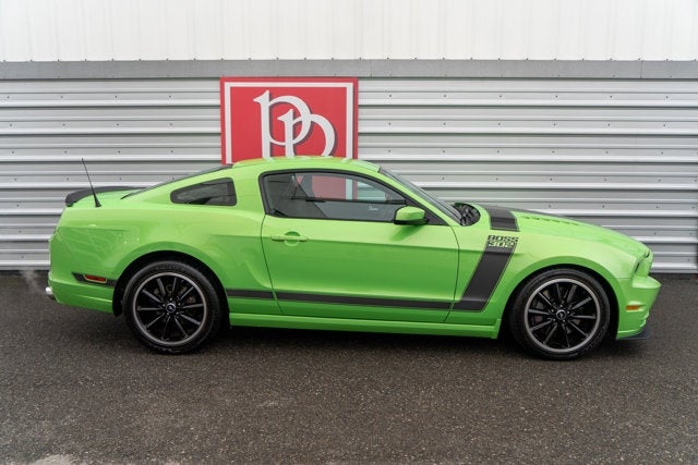 2013 Ford Mustang Boss 302 Twin Turbo