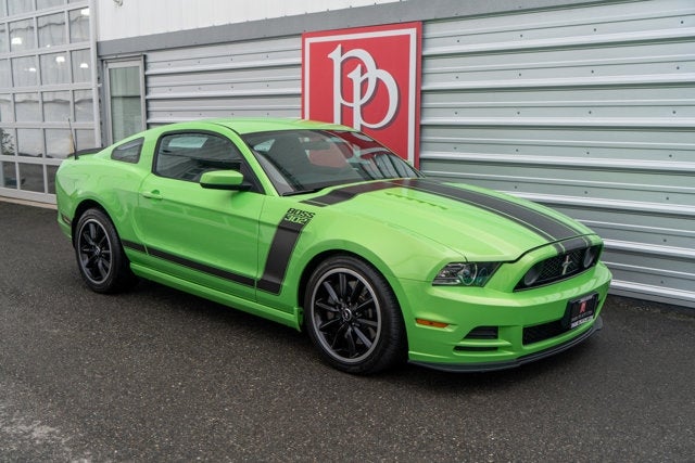 2013 Ford Mustang Boss 302 Twin Turbo