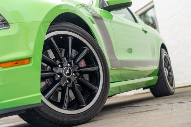 2013 Ford Mustang Boss 302 Twin Turbo