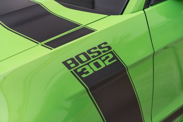 2013 Ford Mustang Boss 302 Twin Turbo