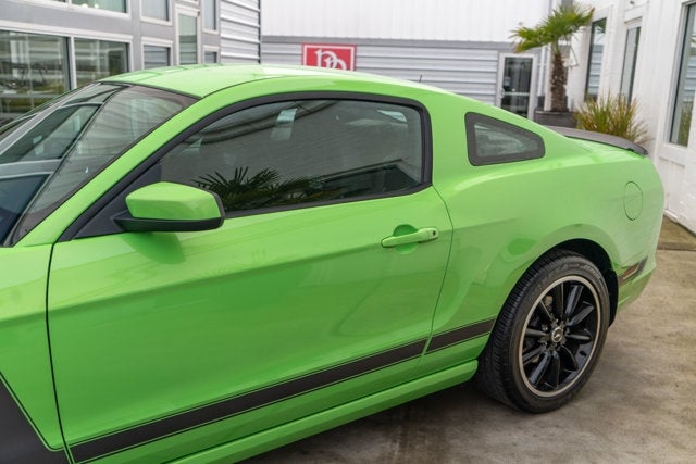 2013 Ford Mustang Boss 302 Twin Turbo