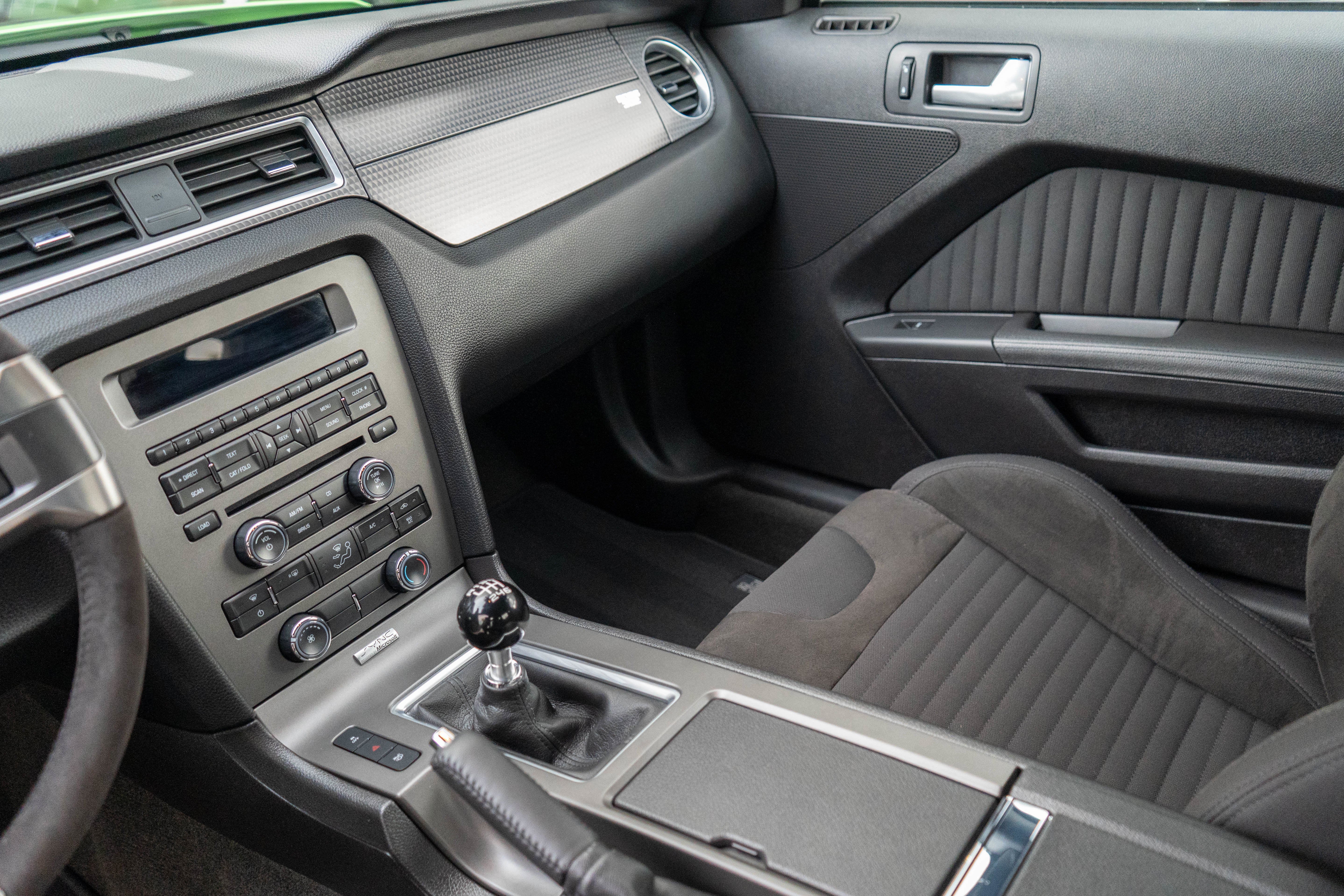 2013 Ford Mustang Boss 302