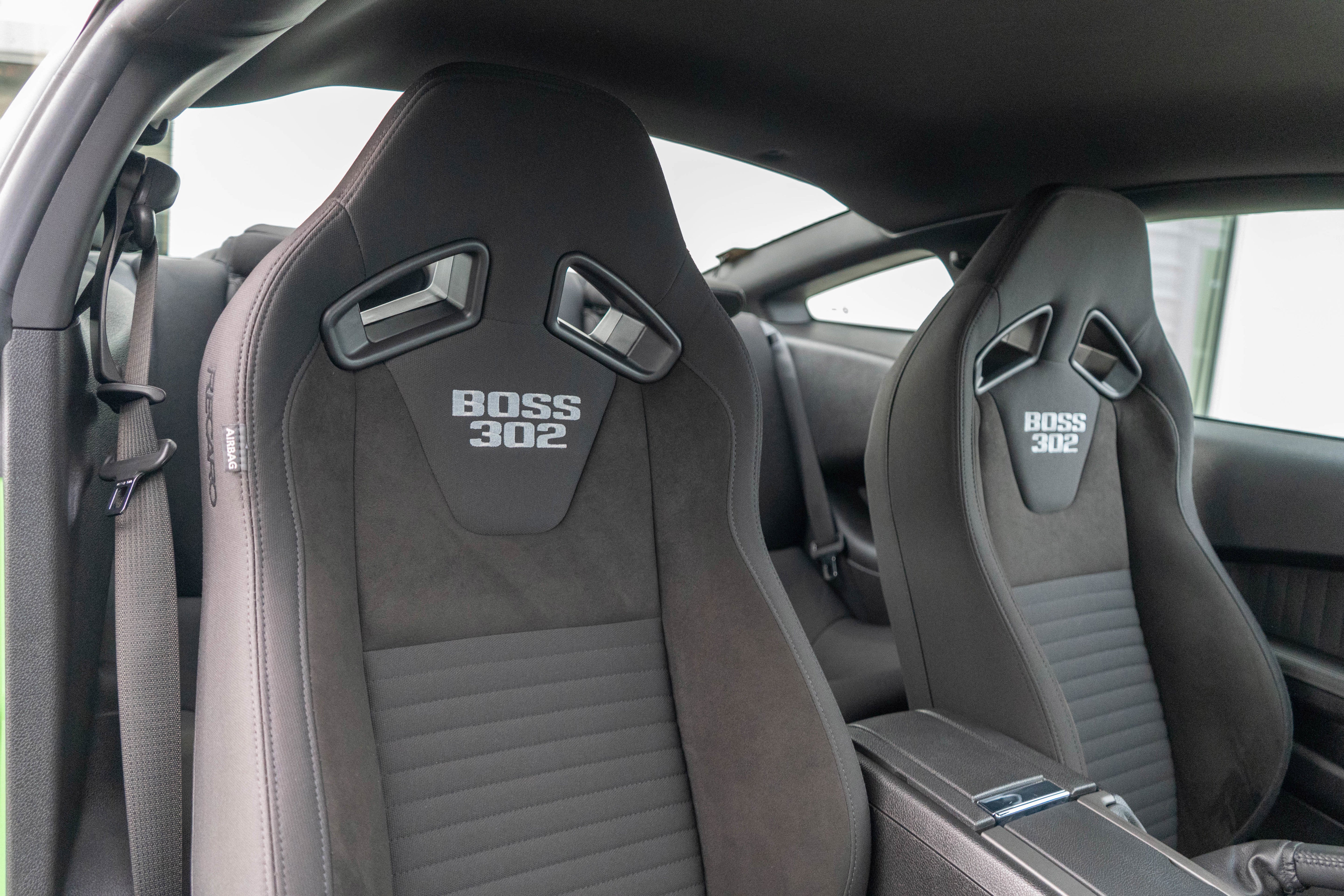 2013 Ford Mustang Boss 302