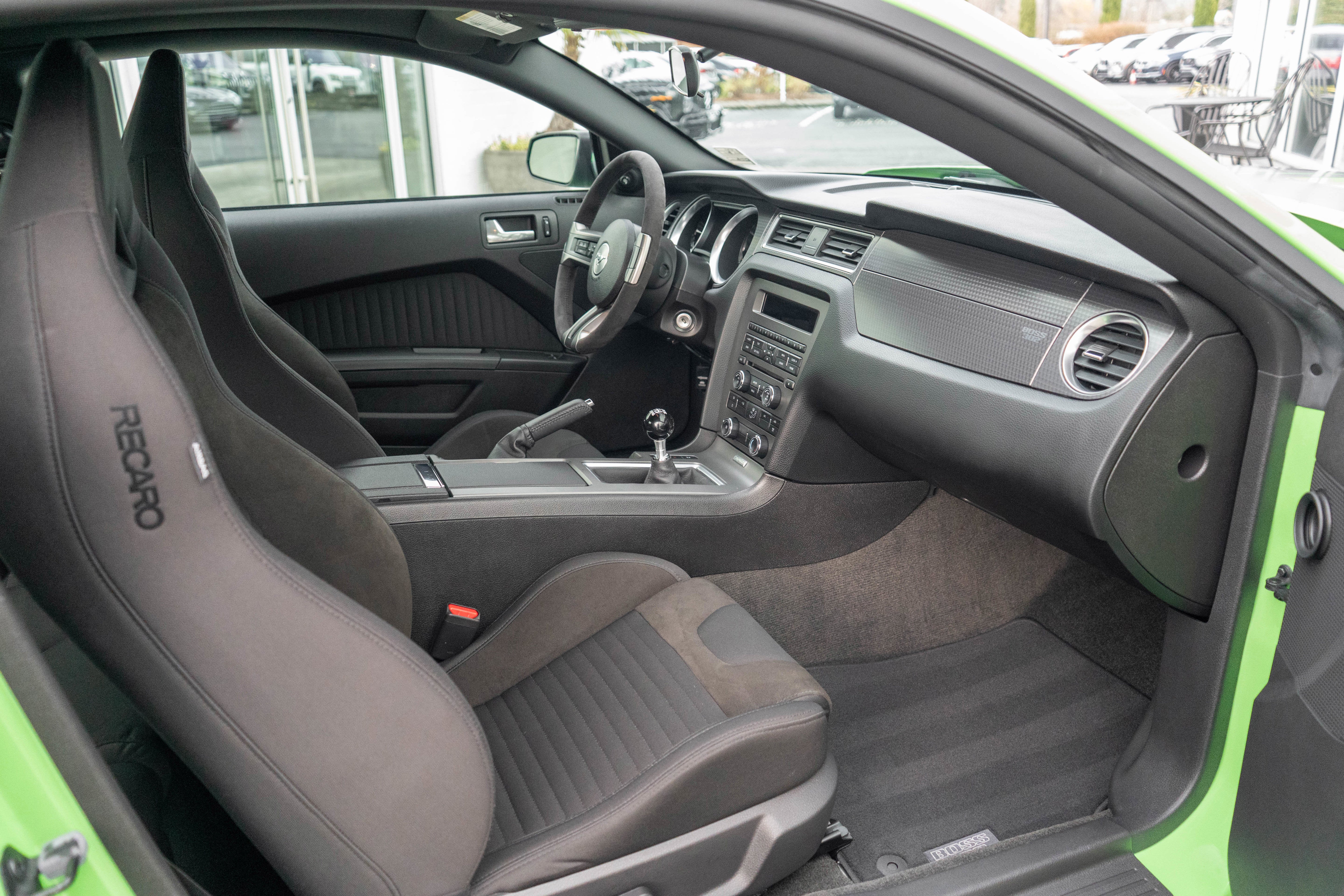 2013 Ford Mustang Boss 302