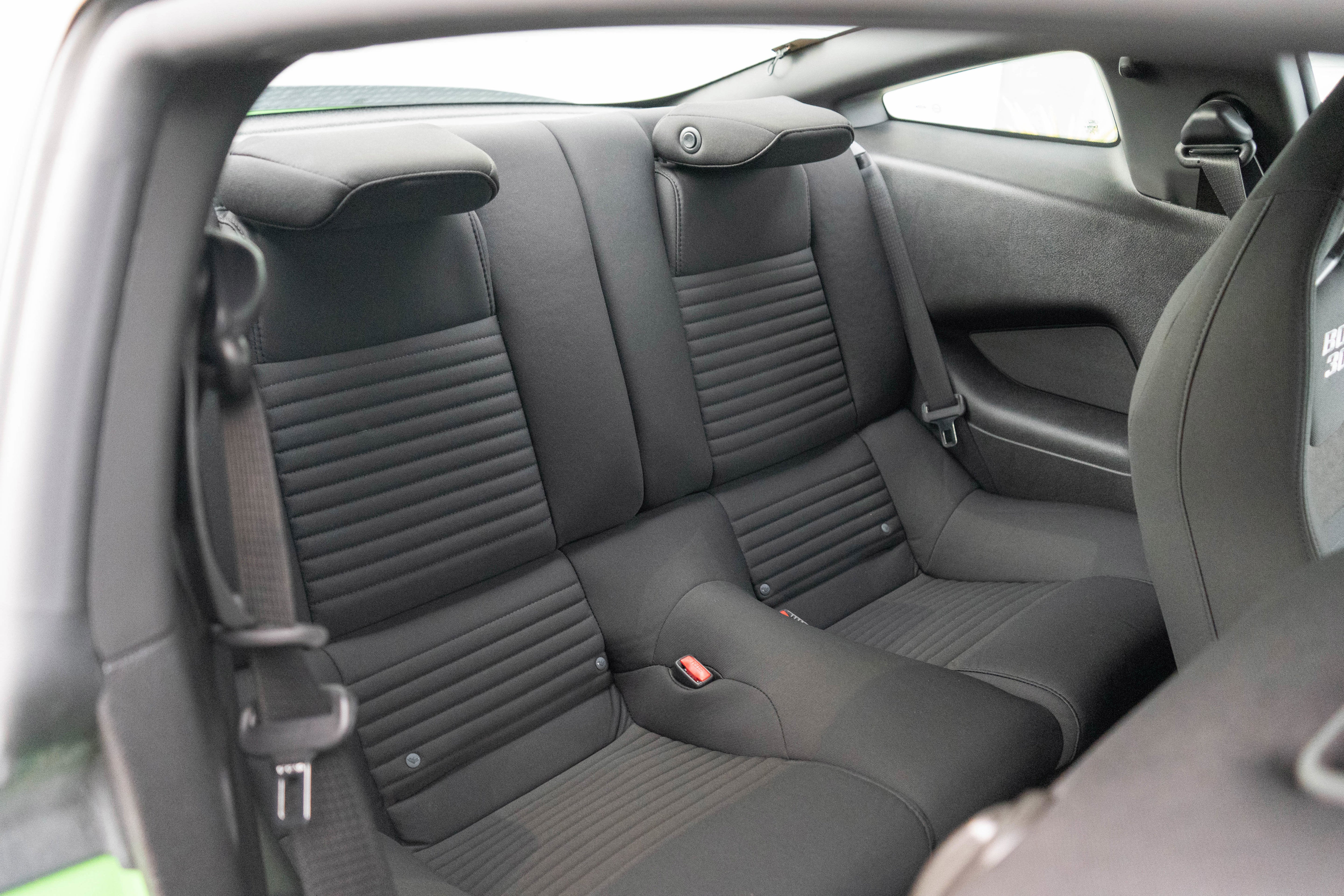 2013 Ford Mustang Boss 302