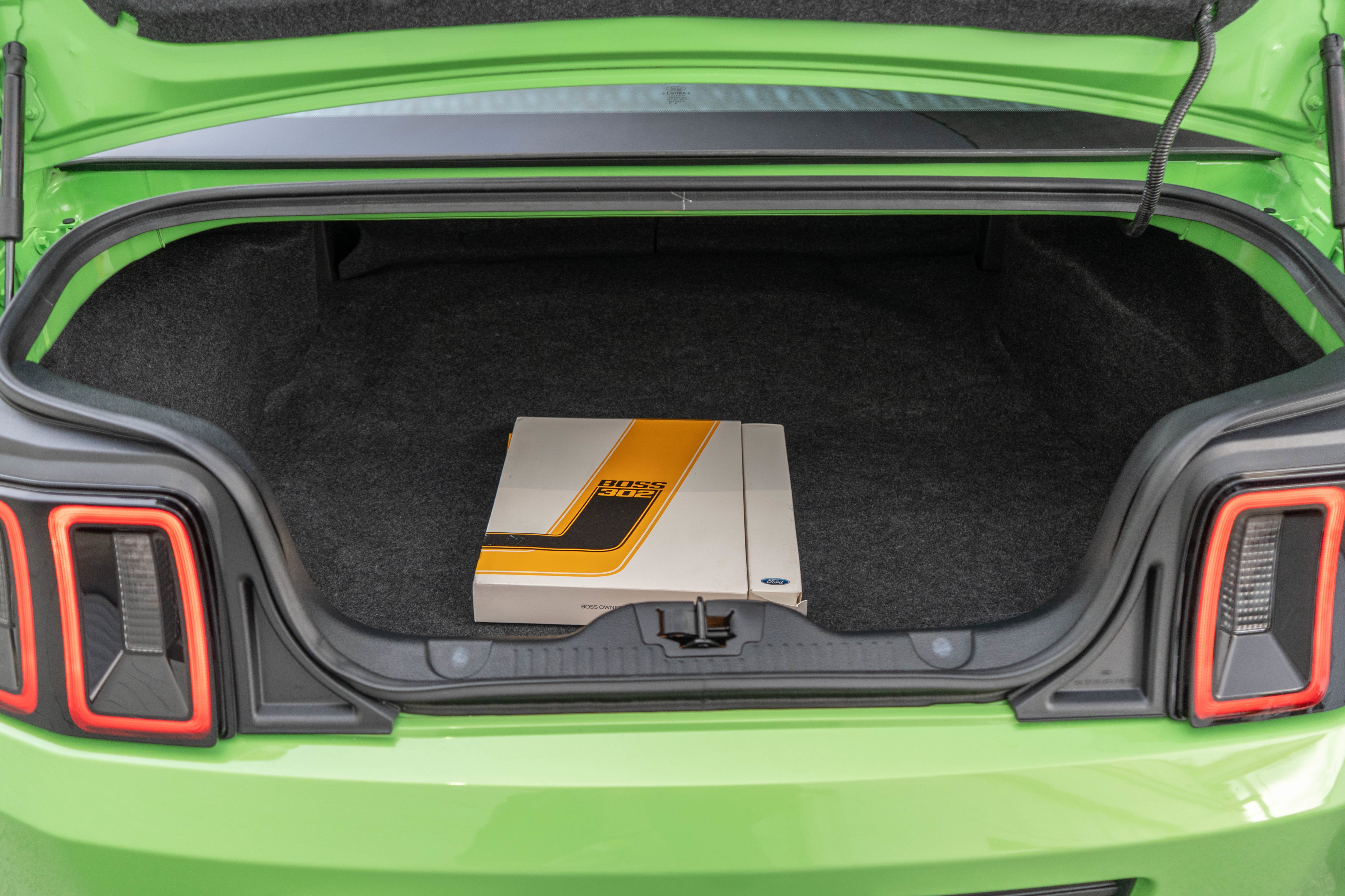 2013 Ford Mustang Boss 302