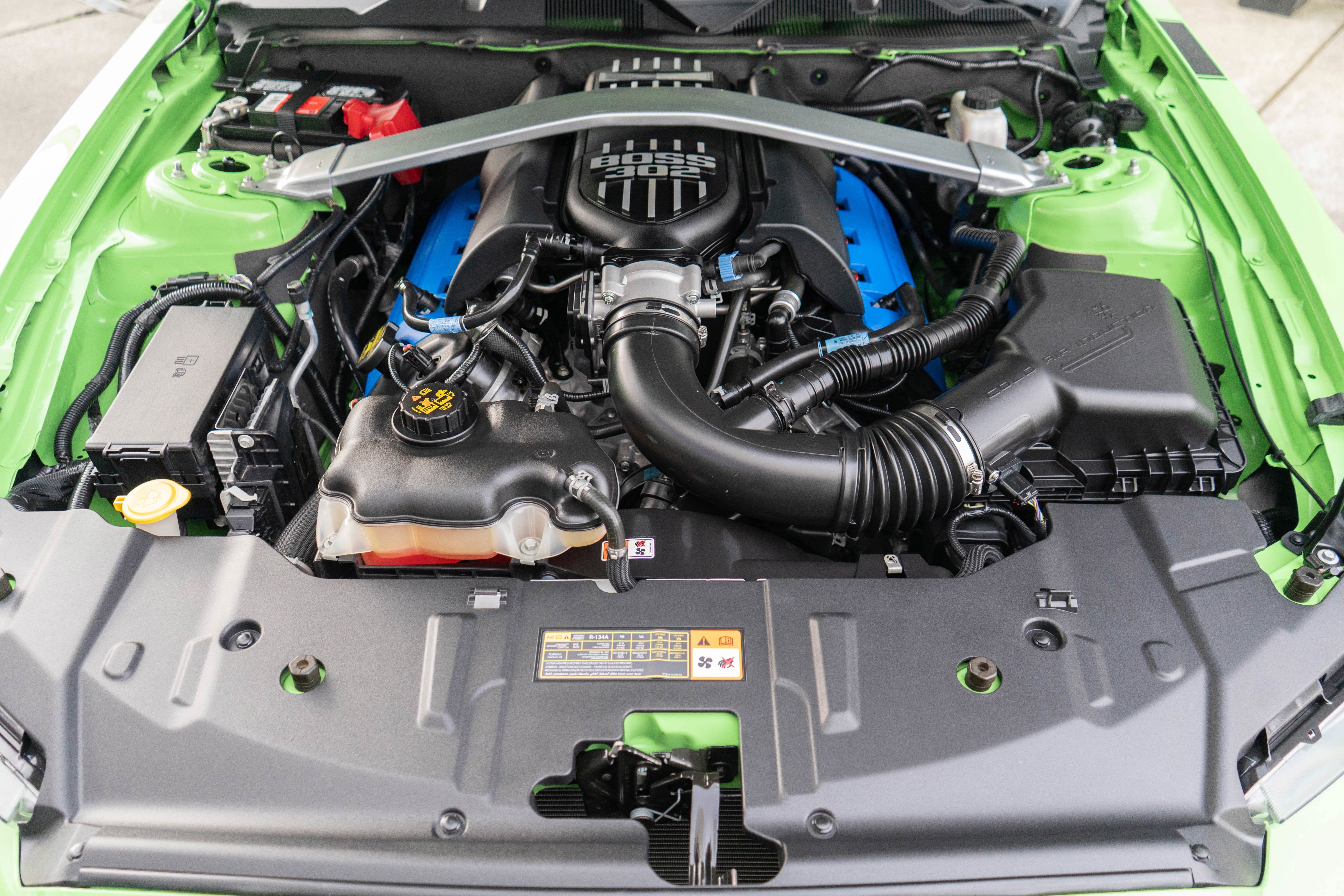 2013 Ford Mustang Boss 302