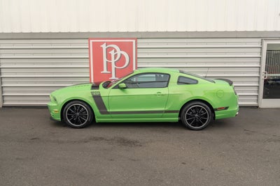 2013 Ford Mustang Boss 302