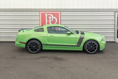 2013 Ford Mustang Boss 302