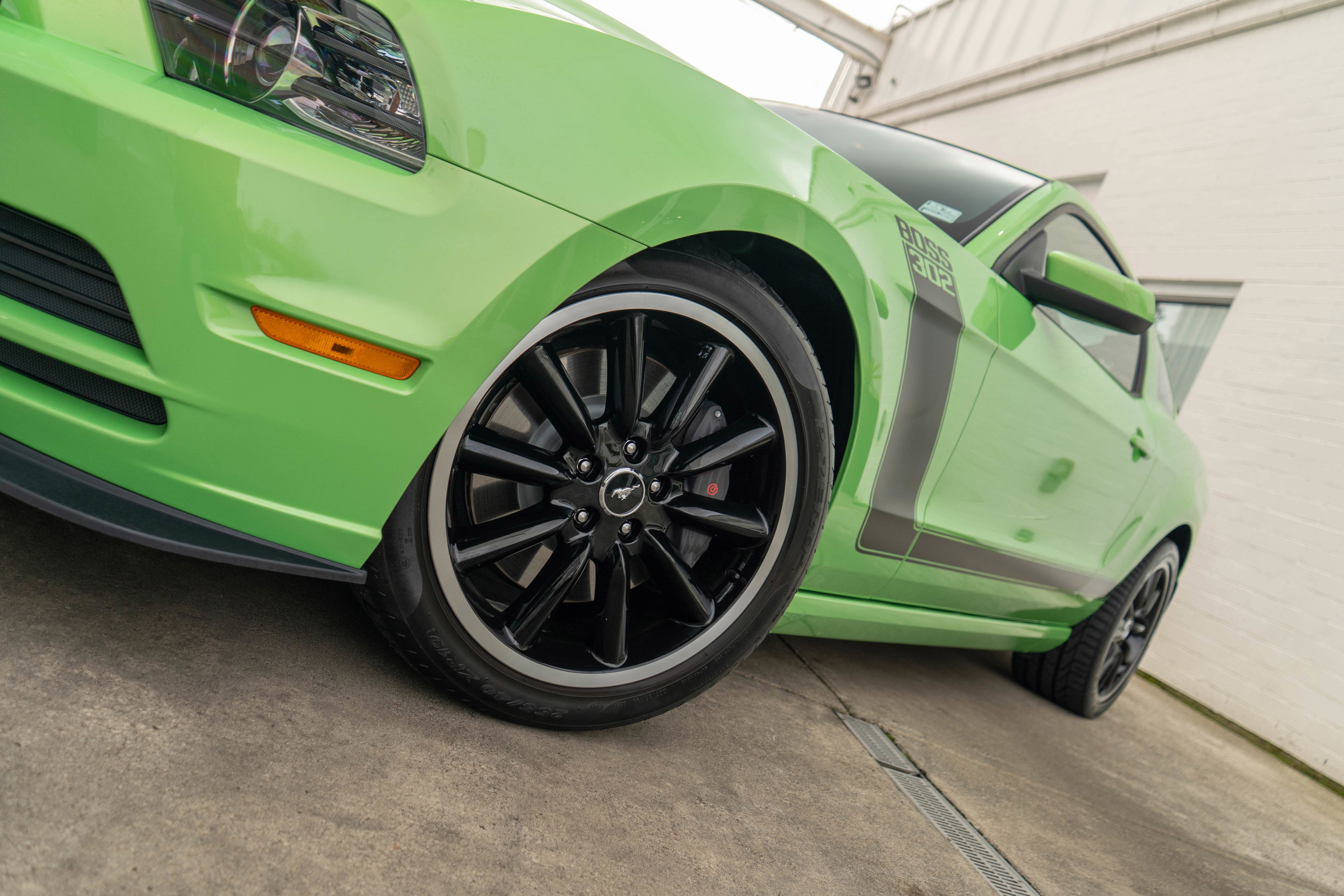 2013 Ford Mustang Boss 302