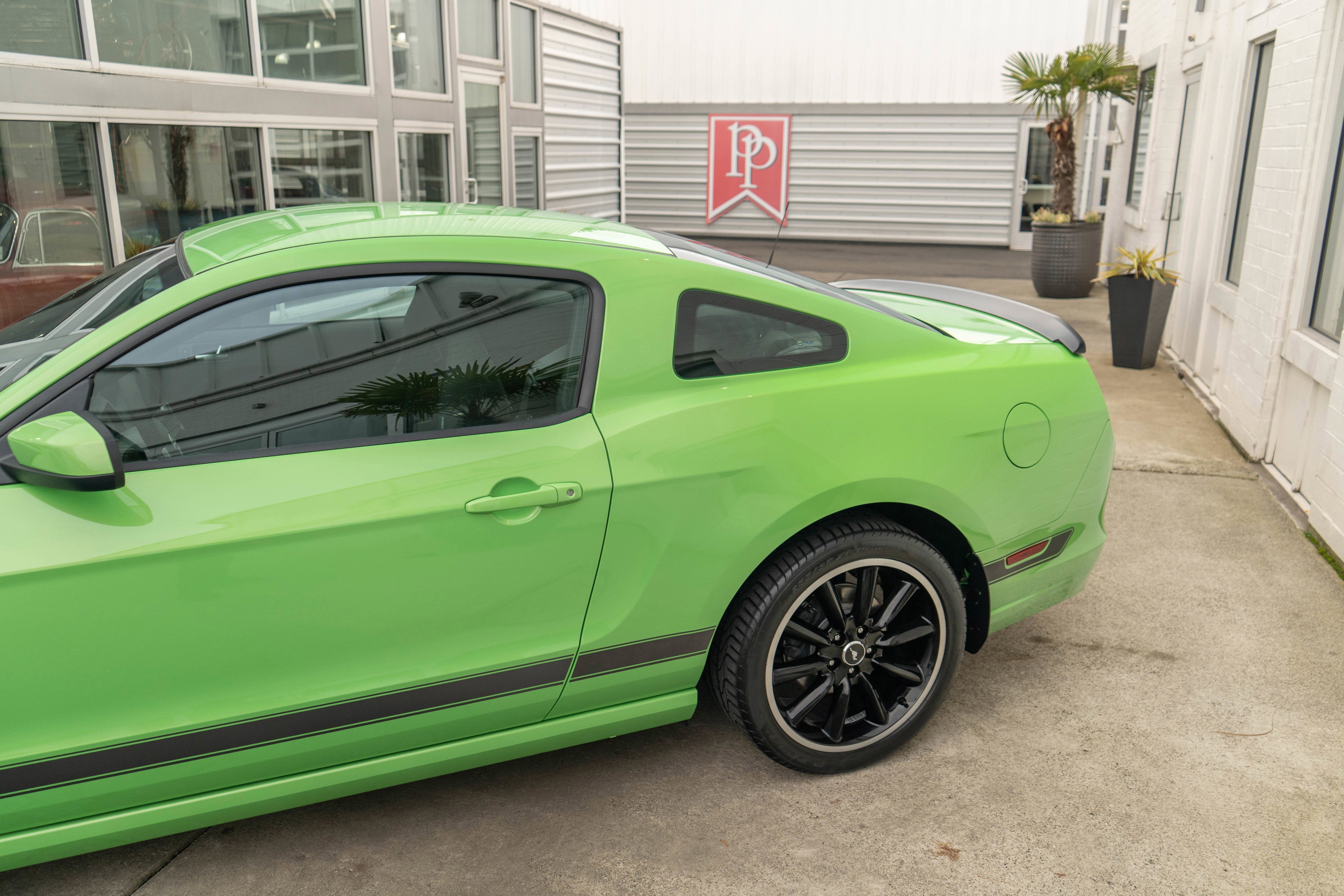 2013 Ford Mustang Boss 302