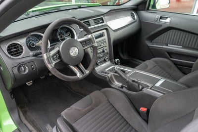 2013 Ford Mustang Boss 302