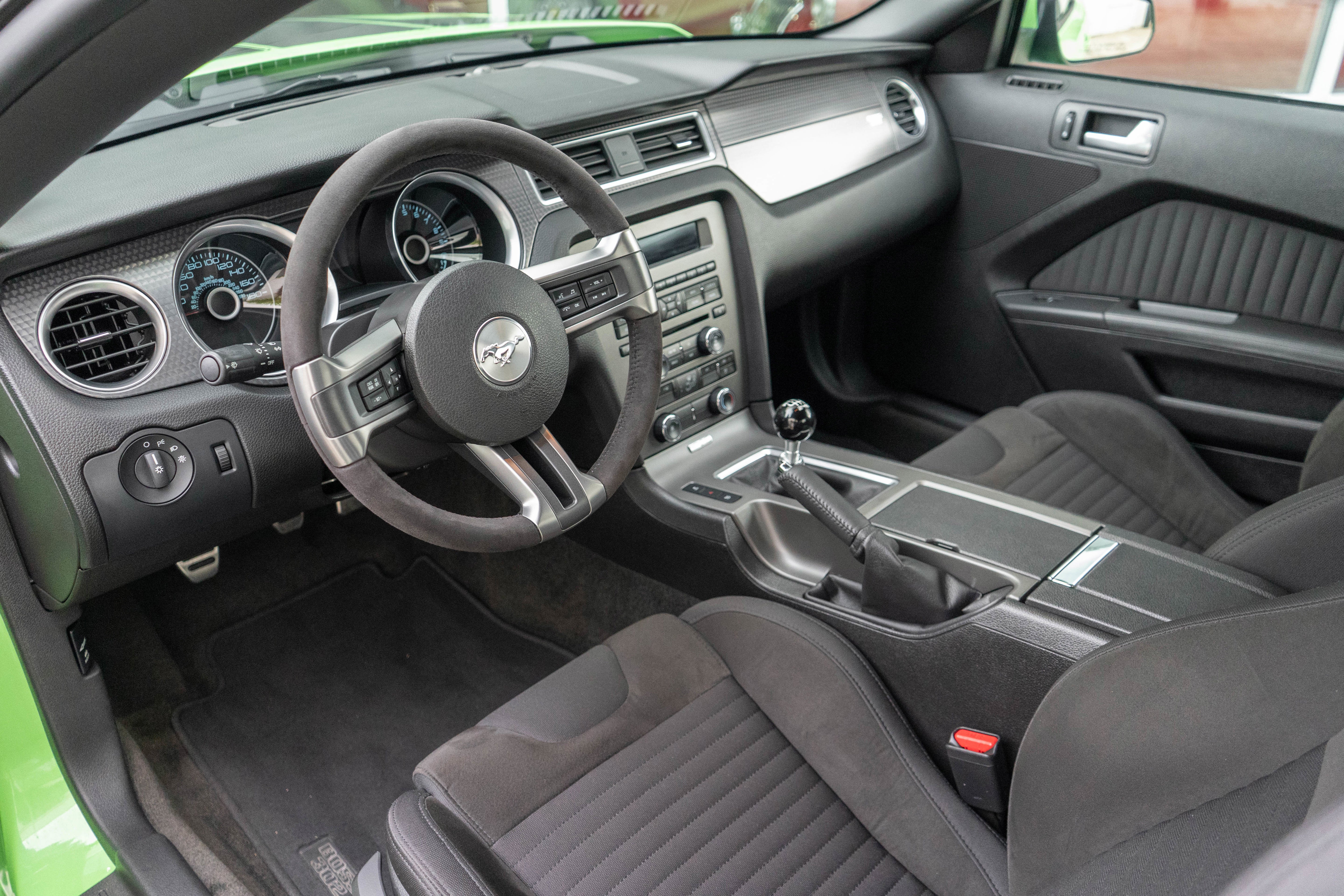 2013 Ford Mustang Boss 302