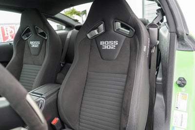 2013 Ford Mustang Boss 302