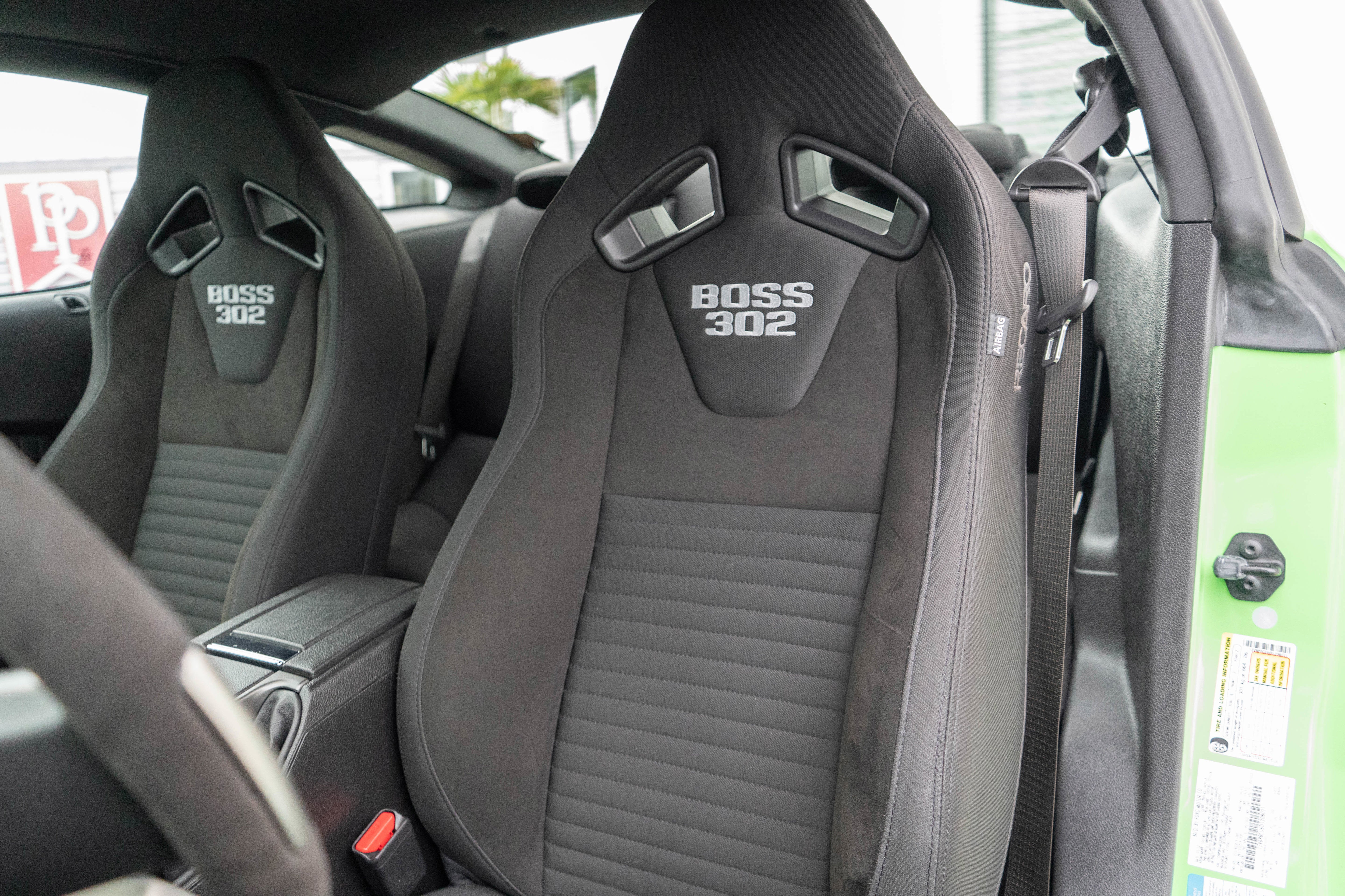 2013 Ford Mustang Boss 302