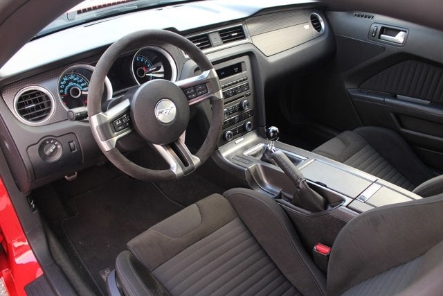 2013 Ford Mustang Boss 302