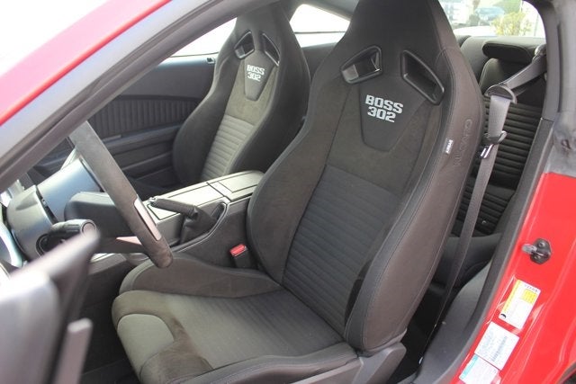 2013 Ford Mustang Boss 302