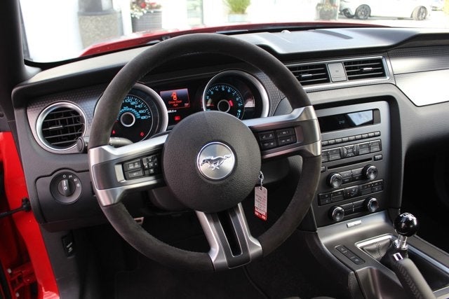 2013 Ford Mustang Boss 302